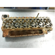 #UP01 Cylinder Head From 2003 Dodge Ram 2500  5.9 3954670 Cummins Diesel